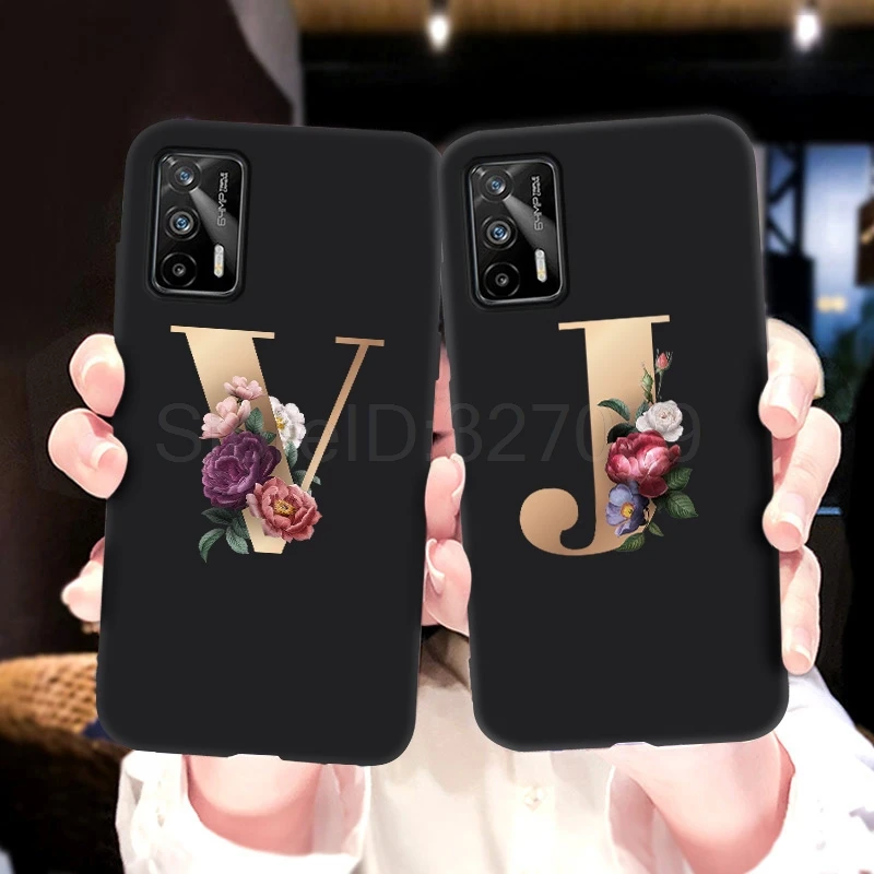 

Cases For Oppo Realme GT Case Soft Realme 6 7 8 Pro Funda For OPPO Realme GT NEO Q3 Pro C21 C3 C25 Reno 5 TPU Silicon Cover