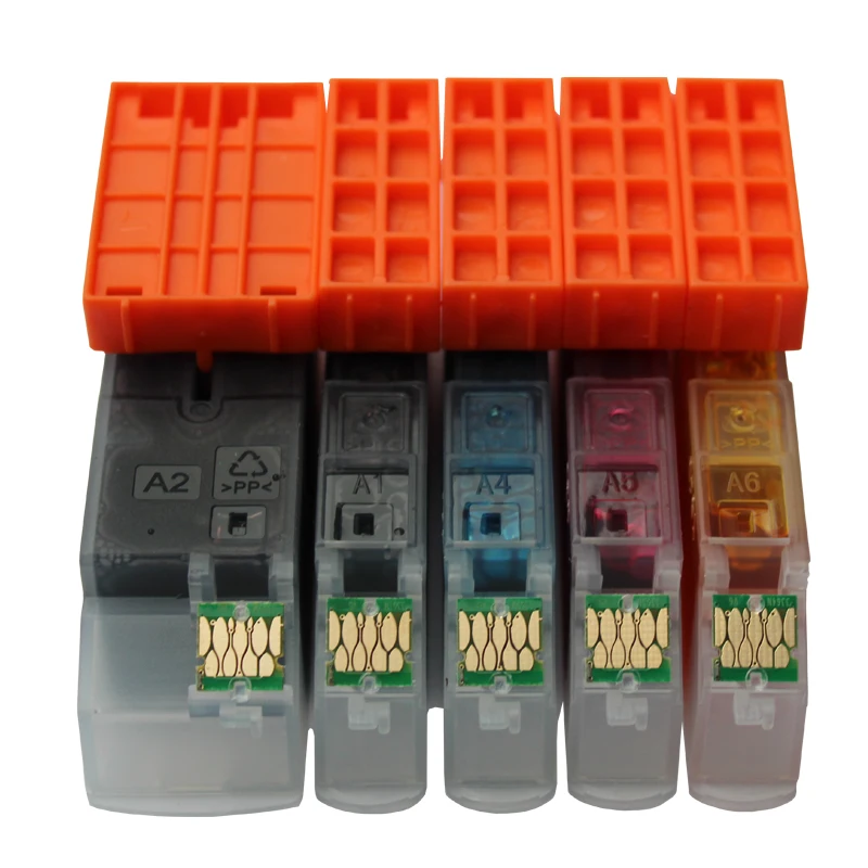 5PK 33XL совместимый картридж с чернилами для Epson XP 530 |ink cartridge|compatible ink cartridgeink cartridge for