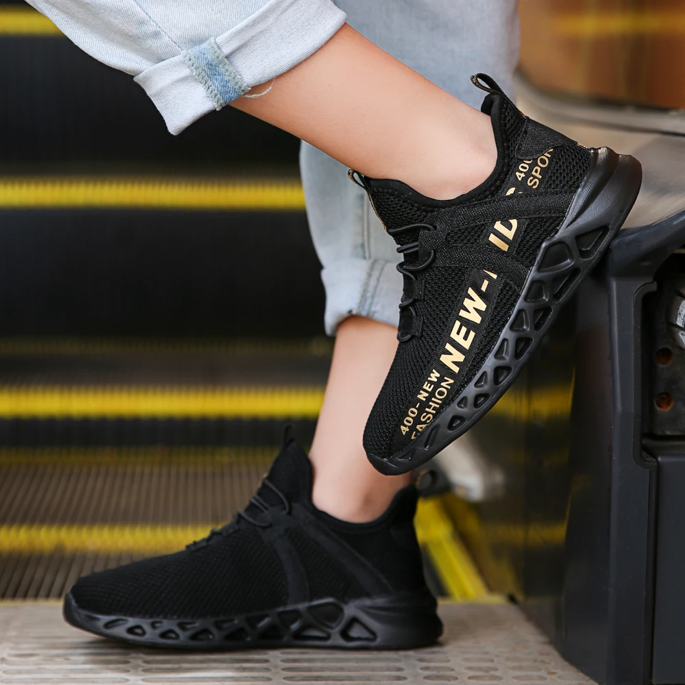 

Kid Running Sneakers Autumn Children Sport Shoes Tenis Infantil Boy Basket Footwear Lightweight Breathable Girl Chaussure Enfant