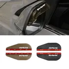 Автомобильное зеркало заднего вида защита от дождя и дождя Защита от дождя защитный чехол для Toyota RAV4 аксессуары автостайлинг