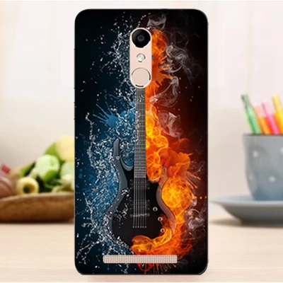 Soft TPU Phone Case For Micromax Q4260 Silicone Anti-knock Cover Canvas Evok Power Juice |