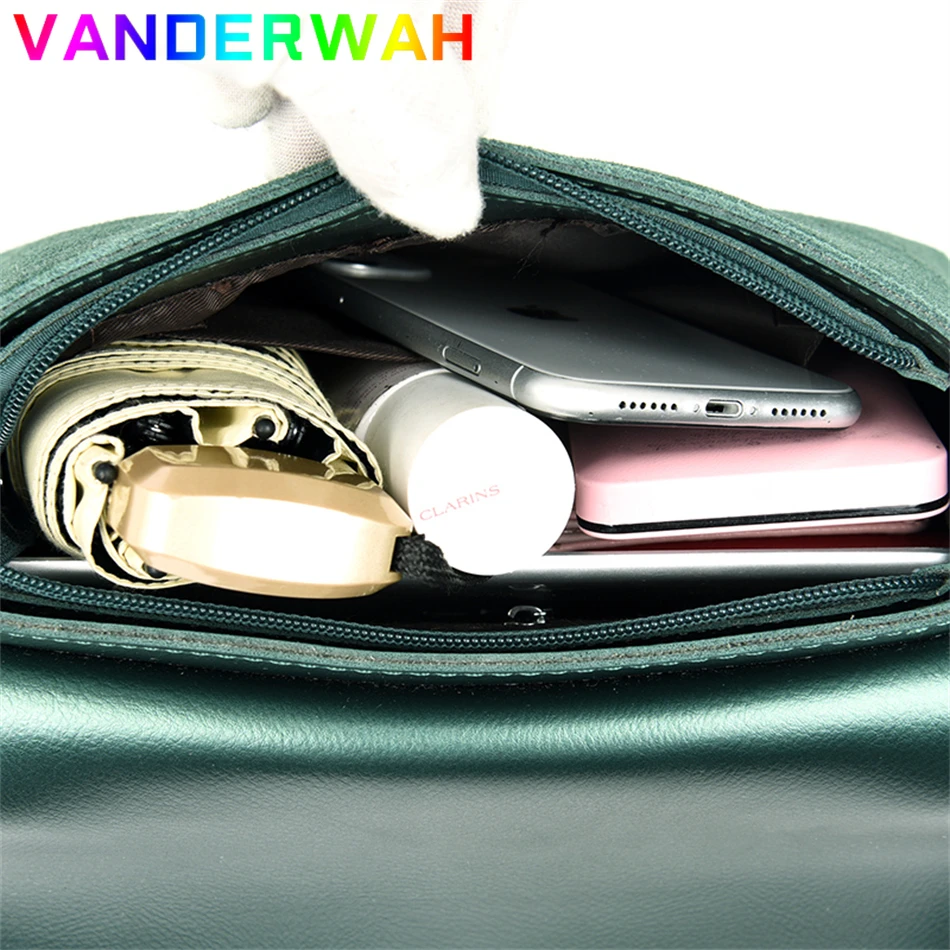 

Casual Ladies Small Shoulder Bag Genuine Leather Crossbody Bags for Women 2021 High Quality Turn Fur Simple Purses and Handbags