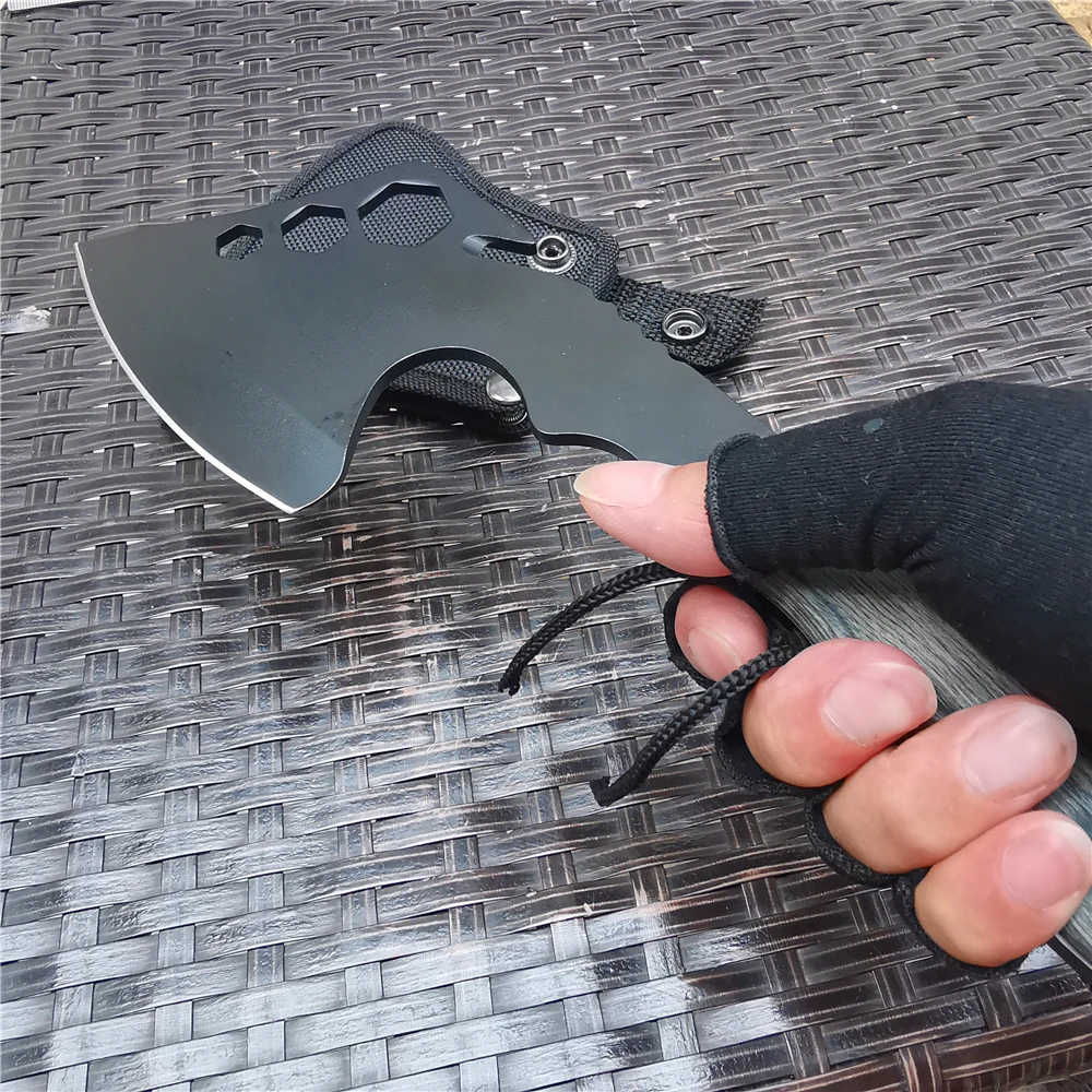 Тактический топор Tomahawk высокое качество армейский охотничий нож AxesMountain мульти