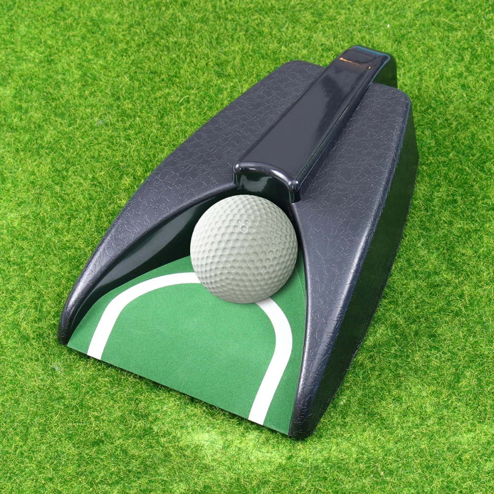 

Electric Gravity Induction Automatic Returning Putter Trainer Battery Included