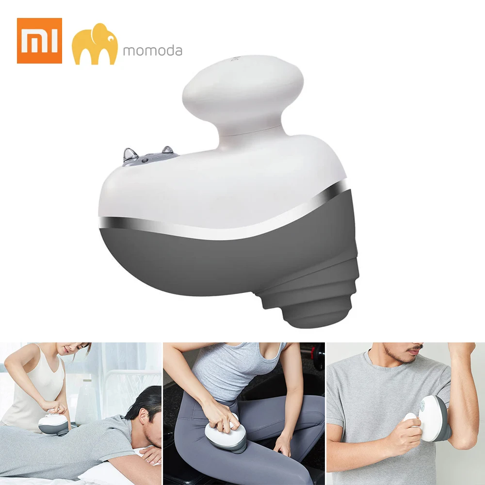 Массажер для мышц Xiaomi Momoda массажер глубокого расслабления тела Электрический