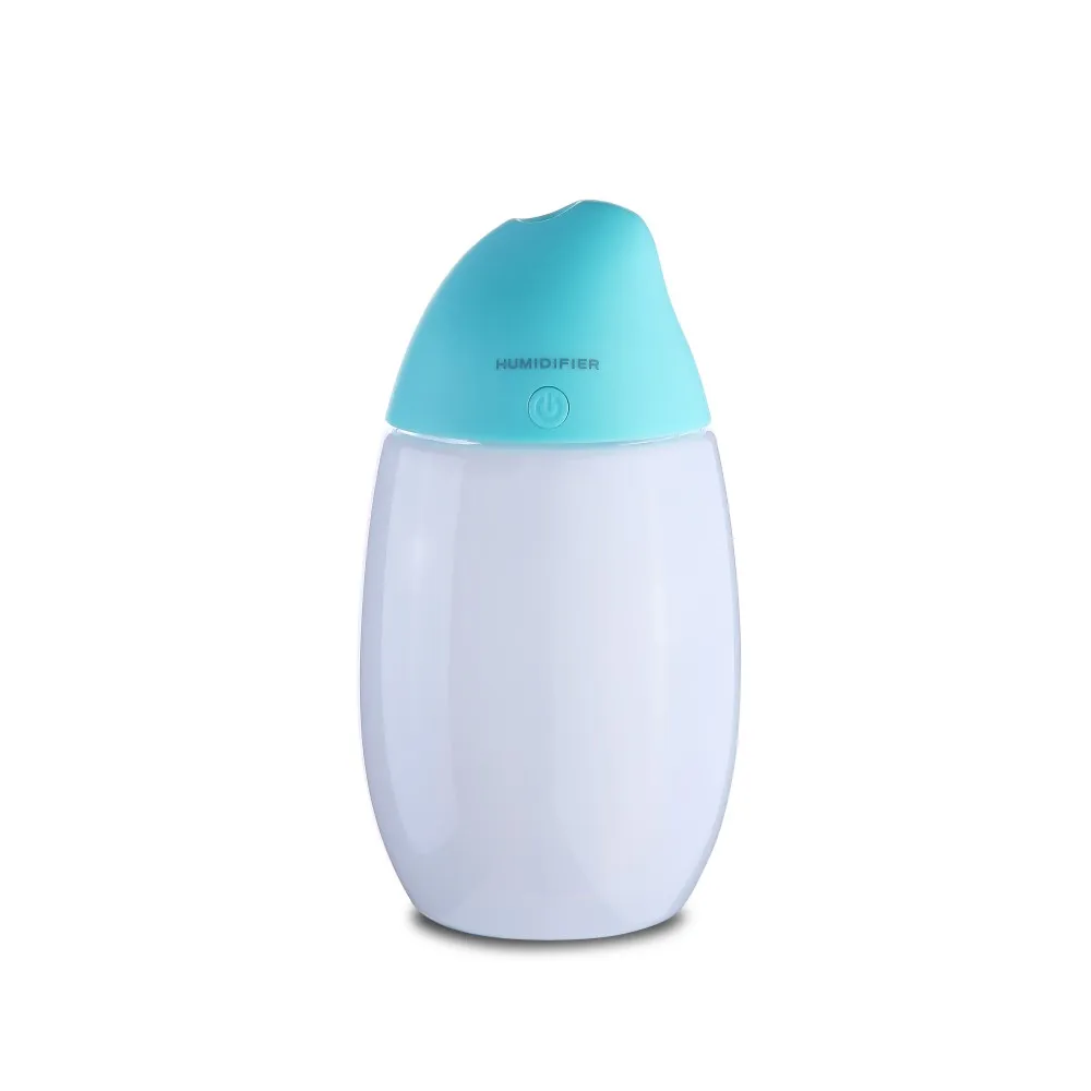 Newest Car Mango Humidifier Portable Air Aroma Diffuser Kit Essential Oil Mist Maker USB Power For Home Office | Автомобили и