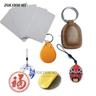 13,56 МГц UID сменная карта с блоком 0 перезаписываемая для mif 1k s50 для RFID копировального аппарата