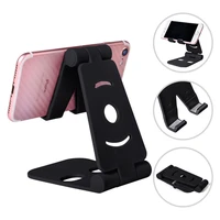 NEW Universal Adjustable Mobile Phone Holder for iPhone Huawei Xiaomi Plastic Phone Stand Desk Tablet Folding Stand Desktop