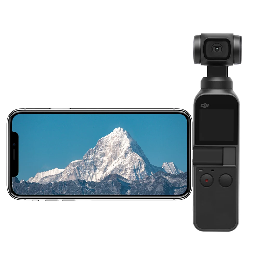 Для dji osmo pocket 2 Мобильный телефон Connector для iPhone TYPE-C Android IOS Adapter accessories | Электроника