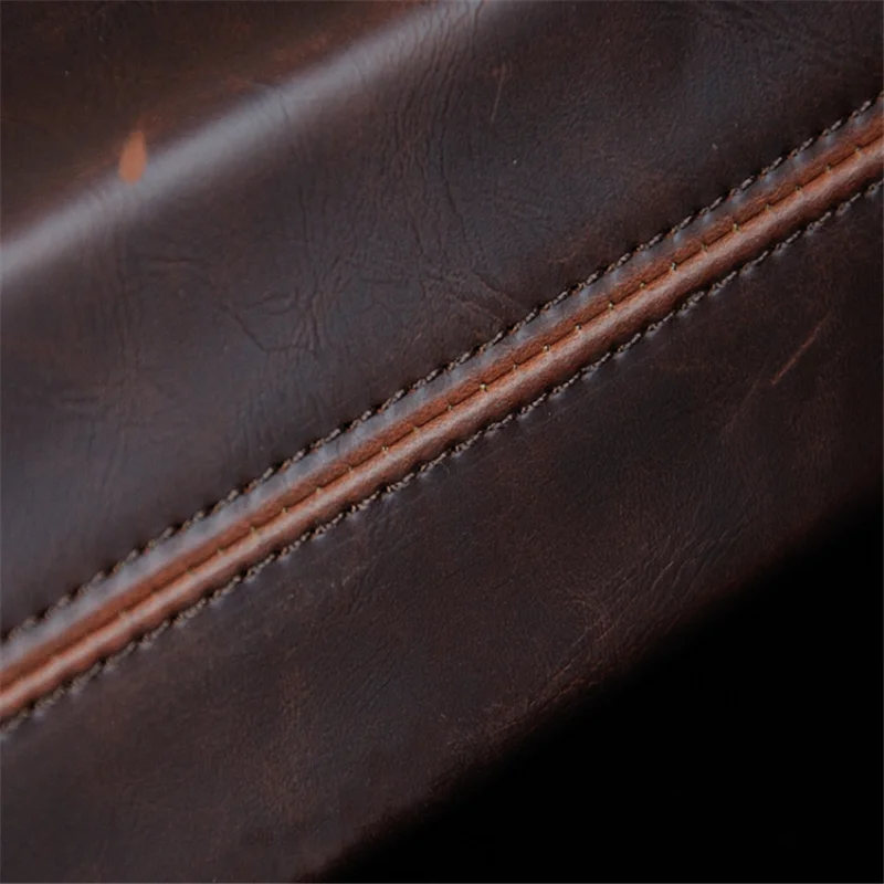 

2021 Summer New Men's Korean Style Fashion Business Casual Pu Leather Bag 10 Inch Shoulder Crossbody Office Notebook