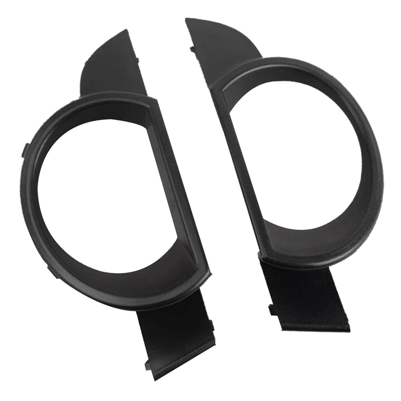 2 шт. автомобильный левый и правый передний бампер противотуманный светильник