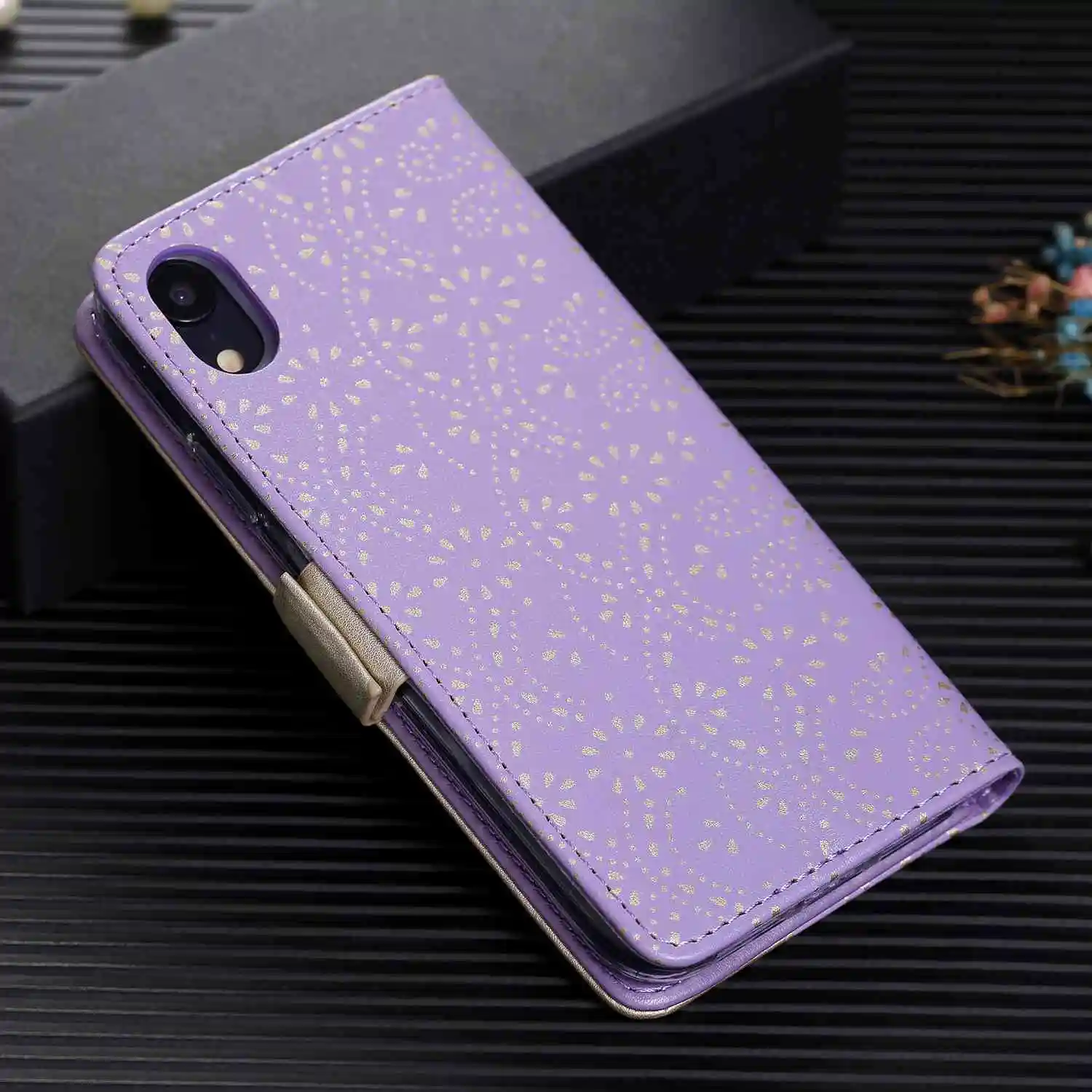 Кожаный чехол для iphone 6 6S 7 8 Plus XR X XS Max 11 Pro Max на молнии Держатель для карт кошелек чехол для iphone 6plus 7plus 8plus чехол
