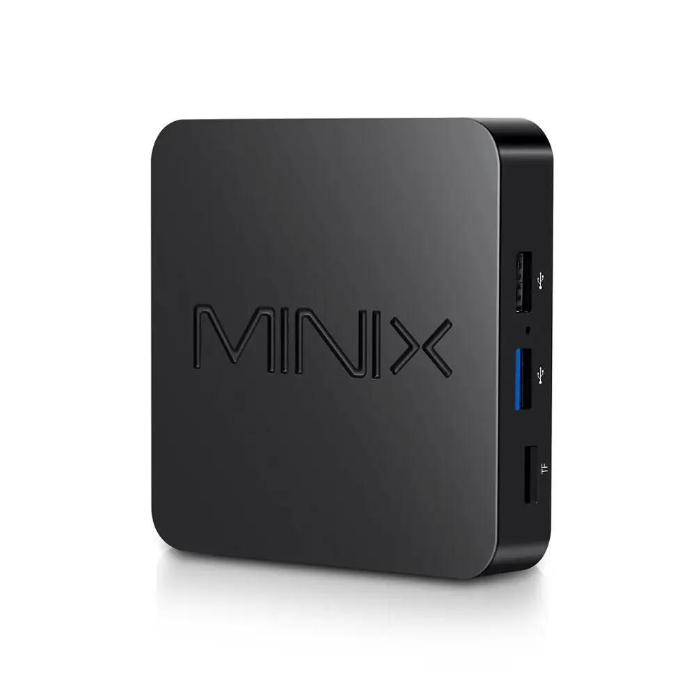 MINIX NEO T5 Amlogic S905X2 ТВ-приставка Chromecast 4K UItra HD Android медиа-концентратор Google Android Сертифицированный Poweredby Android tv 9,0 Pie