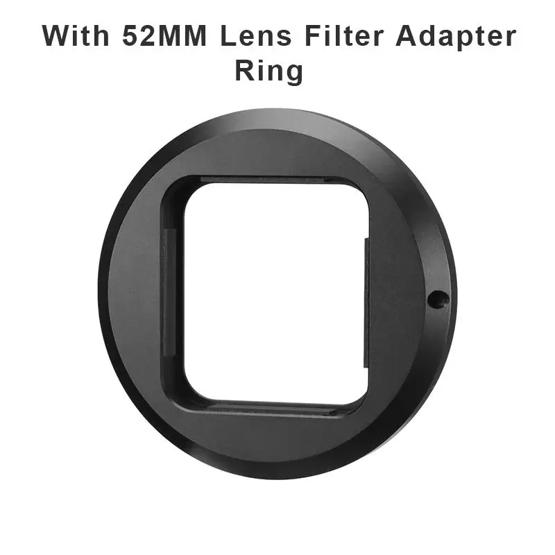 

Anamorphic Lens 1.33X Wide Screen Video Widescreen Movie Filmmaker Universal for iPhone Android Smartphone