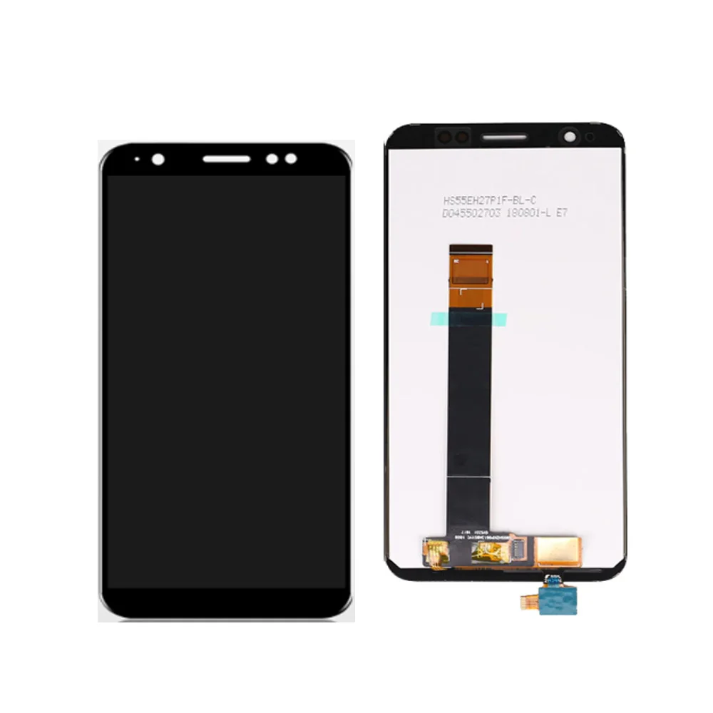 ЖК-экран WEIDA для Asus ZenFone Live L1 ZA550KL X00RD с сенсорной панелью цифровой преобразователь