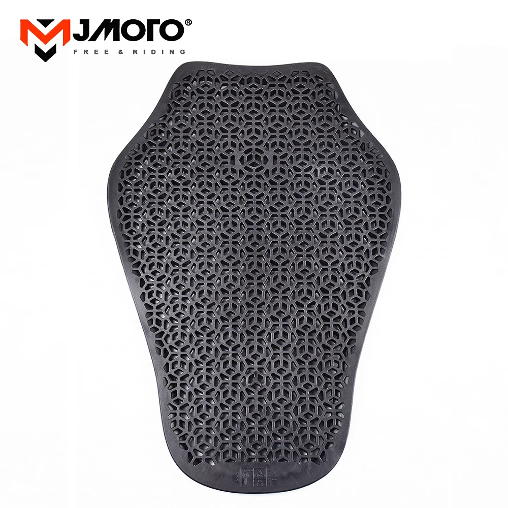 Мотоциклетные куртки 5 шт. защитные накладки для езды на мотоцикле Защита спины