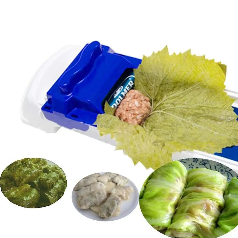 Hot Sale Vegetable Meat Rolling Rice Chicken Roller Sushi Making Machine Multifunction Maker | Дом и сад