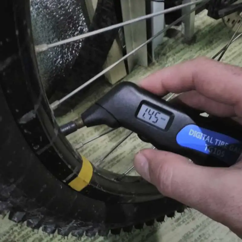 TG105 манометр 2 0 ~ 99 5 PSI lcd цифровой давления шин барометры тестер для автомобиля