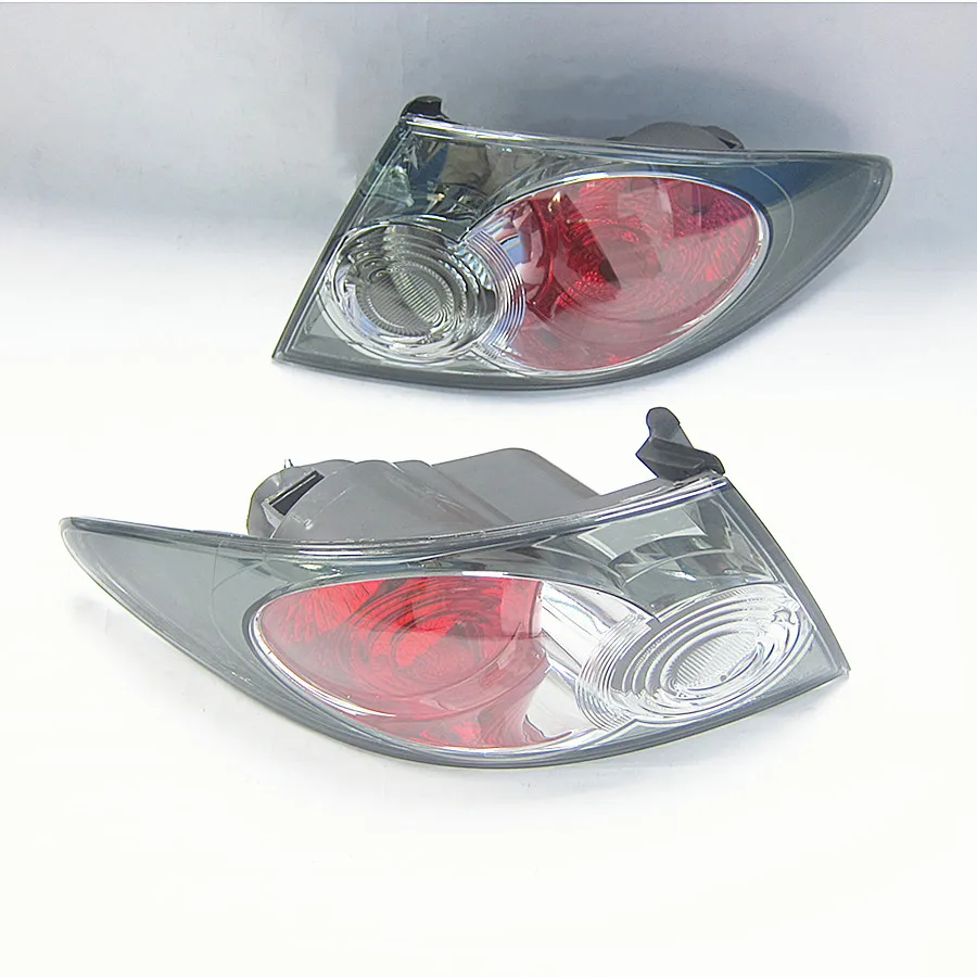 

Car accessories1 car set body parts outside tail lamp for Mazda 6 2005 -2010 GG sedan 4 door GR1A-51-170 GR1A-51-180