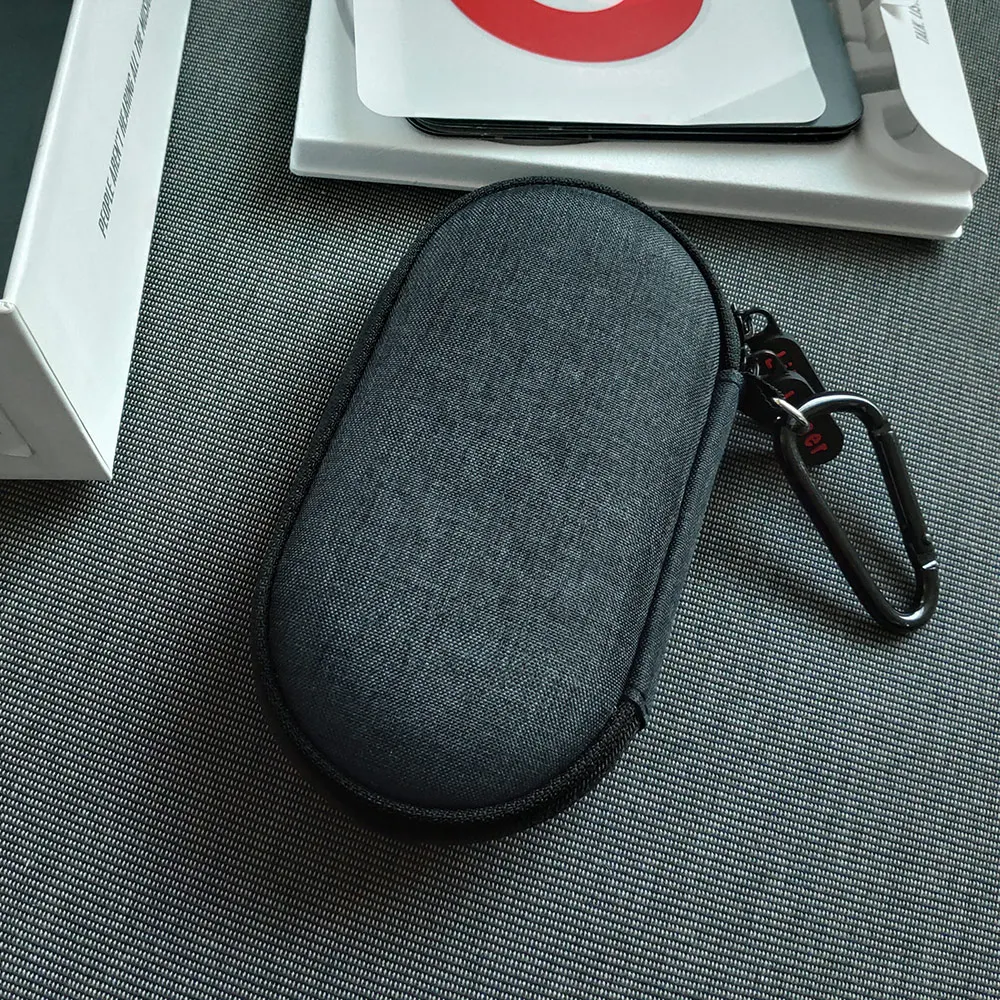 Чехол для наушников Liboer Beats X жесткий переноски мини Bluetooth спортивный