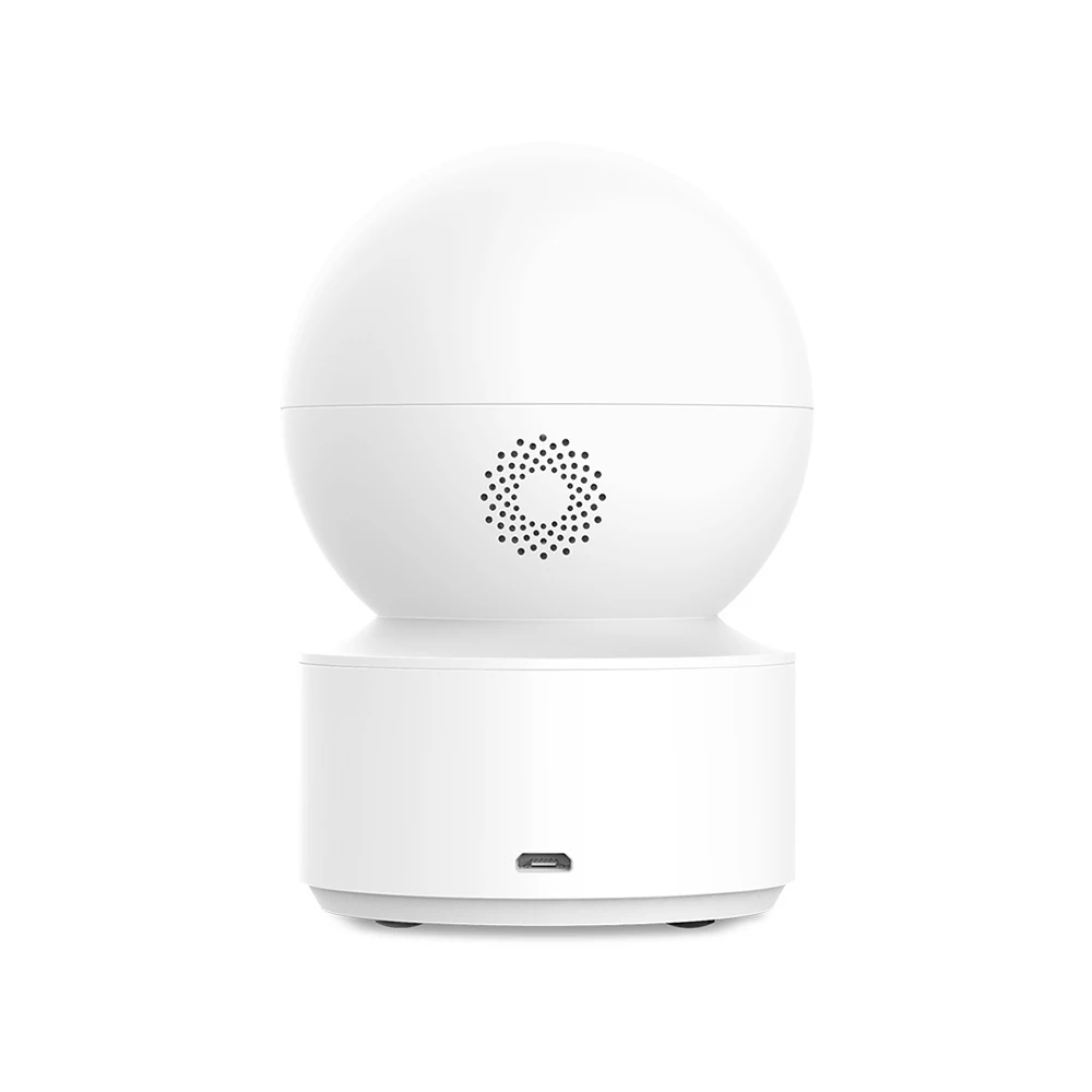 Умная камера xiaomi Xiaobai Версия 1080P HD с функцией наклона в двух плоскостях ночное