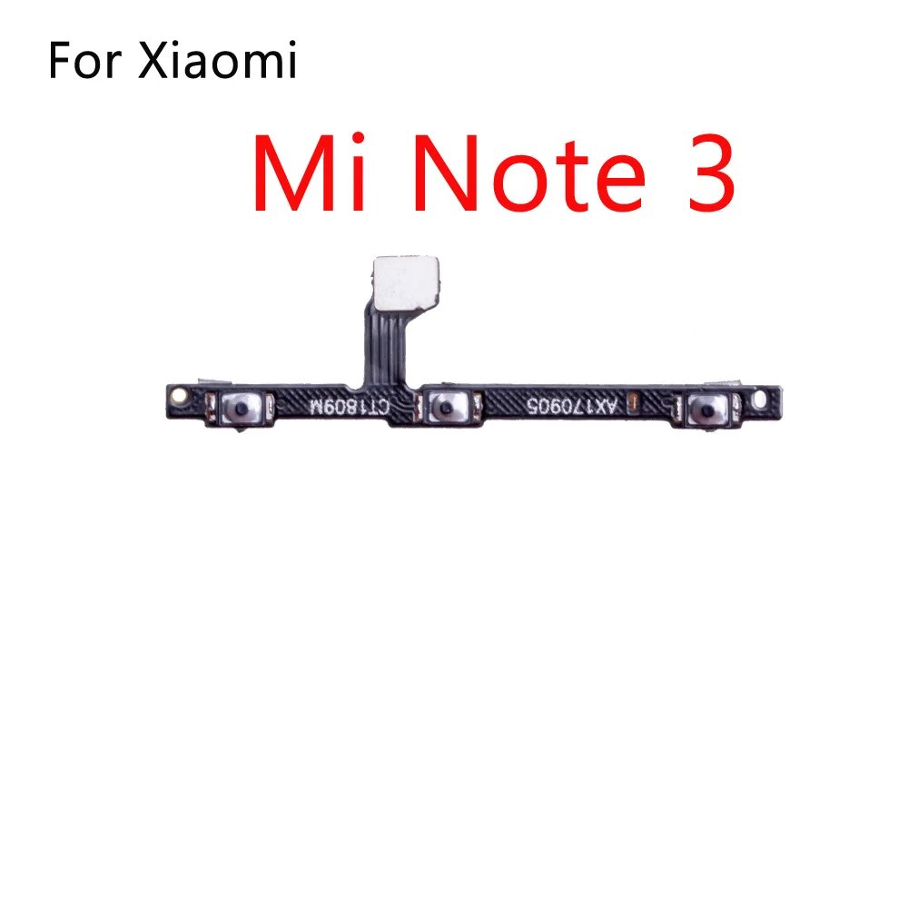 Гибкий гибкий кабель для Xiaomi Mi Max Mix Note 1 2 2s 3 Pro A2 Lite A1 A3 Power flex | Мобильные телефоны и