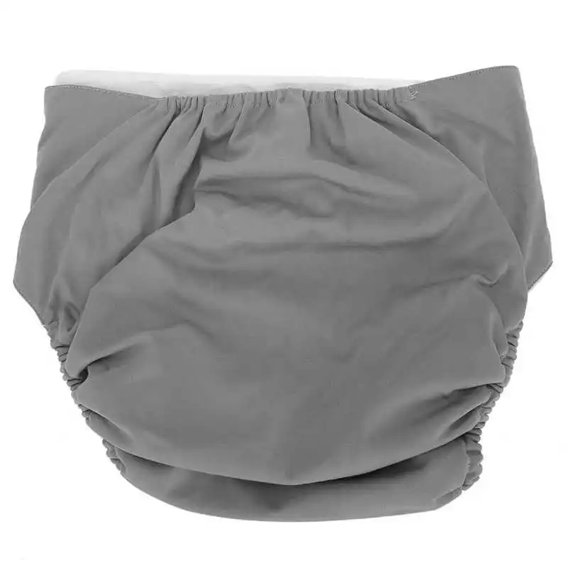 Многоразовые подгузники для взрослых моющиеся тканевые водонепроницаемые