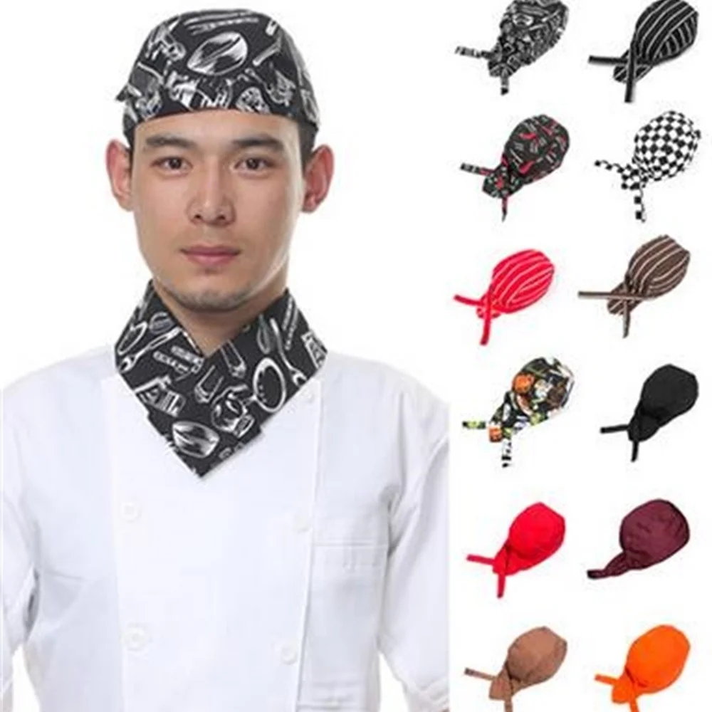 Западная шляпа для работы официанта в ресторане шеф-повара отеле Кепка на