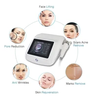 newest fractional rf microneedle machine and body radio frequency microneedle beauty equipment skin care machine