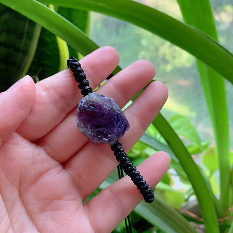 Браслеты с натуральным амазонитом кварцевые браслеты кристаллами минеральными