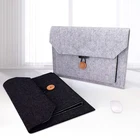 Портативный чехол 15 6 дюймов фетр сумка для ноутбука 15,6 14,1 чехол для ноутбука Macbook Air 13 Pro 11 12 для Xiaomi Mi Notebook 13,3 крышка