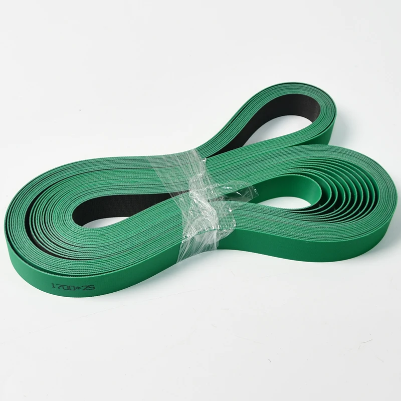 Конвейерная лента PU для полиэтилен/пенополиуретан с открытыми