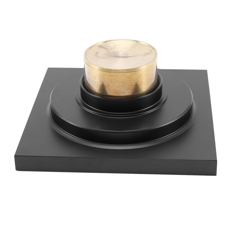 

Black Brass Shower Drain Bathroom Floor Drain Tile Insert Square Anti-Odor Floor Drain Waste Grates Toilet Balcony Drains