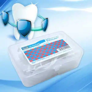 Гигиена полости рта, 50 шт в наборе, зуб Палочки s и зубная нить Палочки s крюк зуб Палочки для полива и орошения