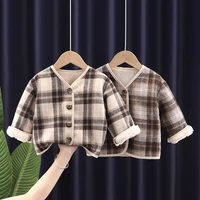 0 5 year winter boy girl clohing jacket 2021 new fashion active kid children baby toddler boy girl outerwear coat