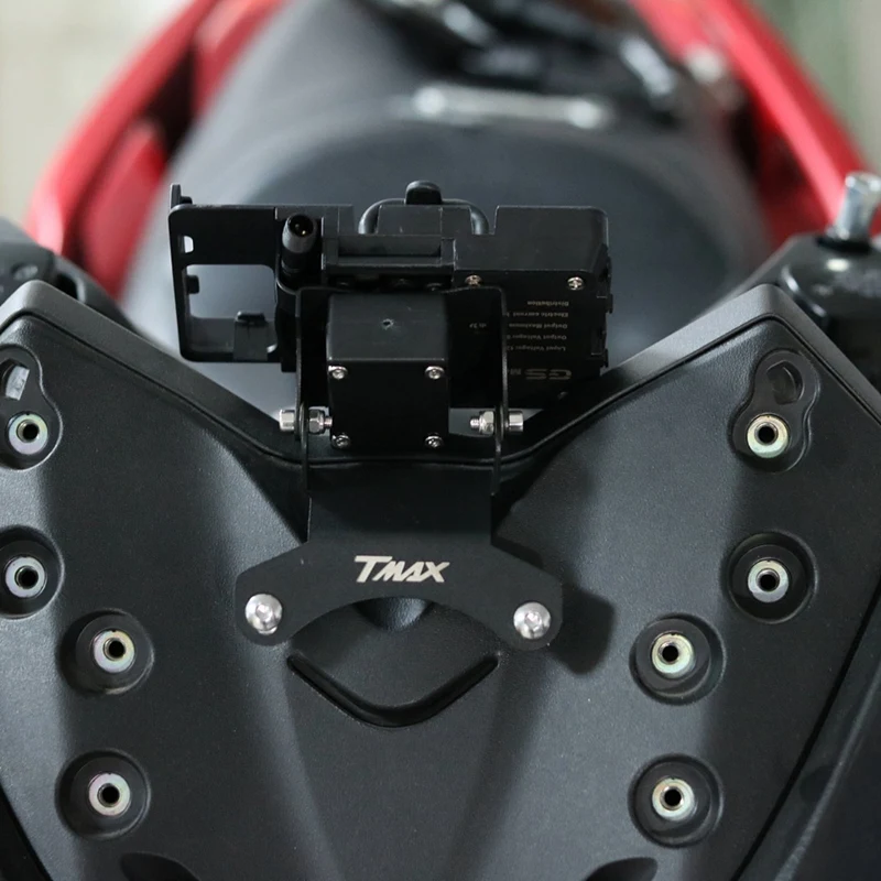 Новинка подставка для смартфона с GPS велосипедный кронштейн телефона YAMAHA TMAX 530 T-MAX
