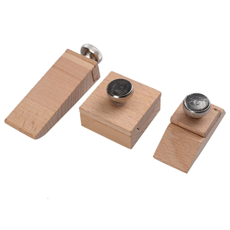 Шлифовальный блок для наждачной бумаги приспособление полировки краев кожи