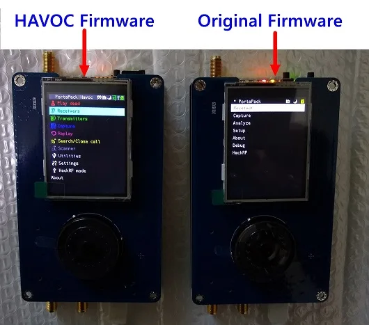 HackRF один SDR программное обеспечение определяется Радио 1 МГц до 6 ГГц Материнская плата макетная плата комплект с portapack хаос fm фильтр антенна