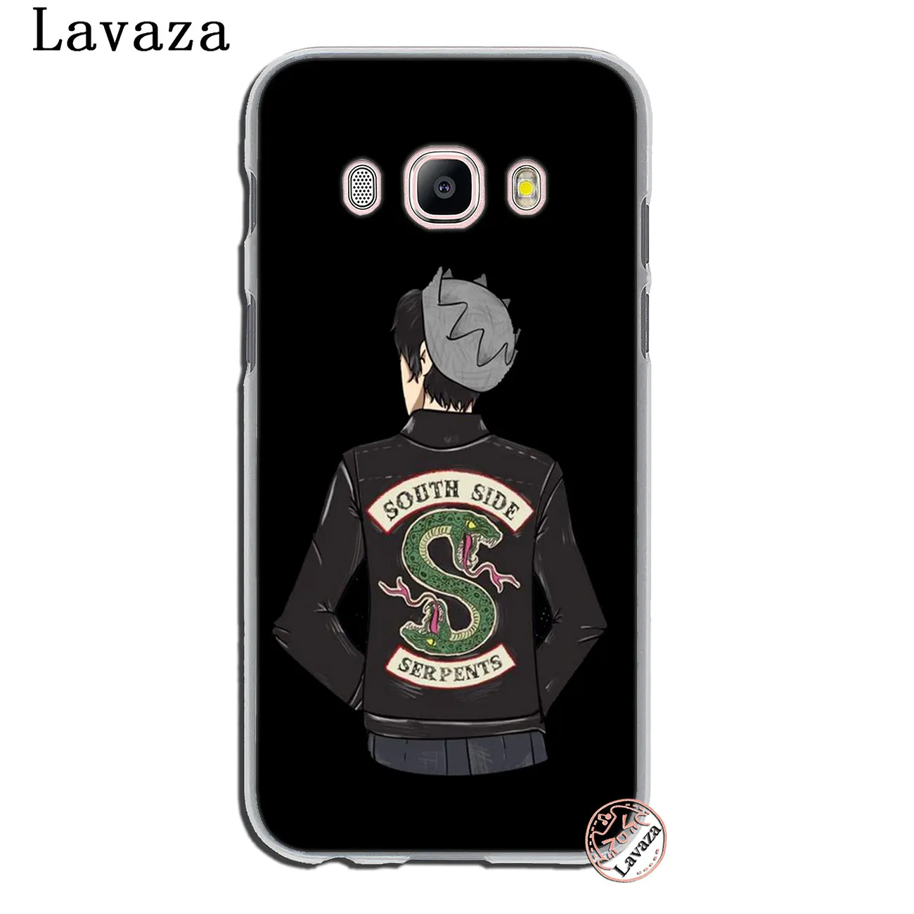 7 ТВ ривердейл "South Side serpents" чехол для телефона для samsung Galaxy J8 J7 Duo J4 J5 J6 плюс J2 J3 Prime Крышка - Цвет: 7