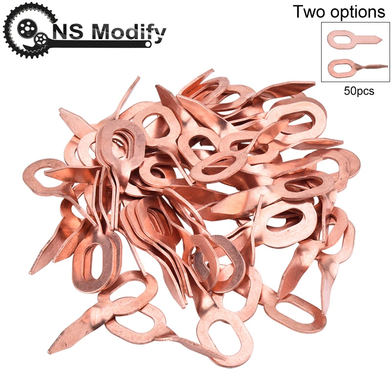 NS Modify 50 шт. подъемное кольцо для кузова автомобиля комплект снятия вмятин