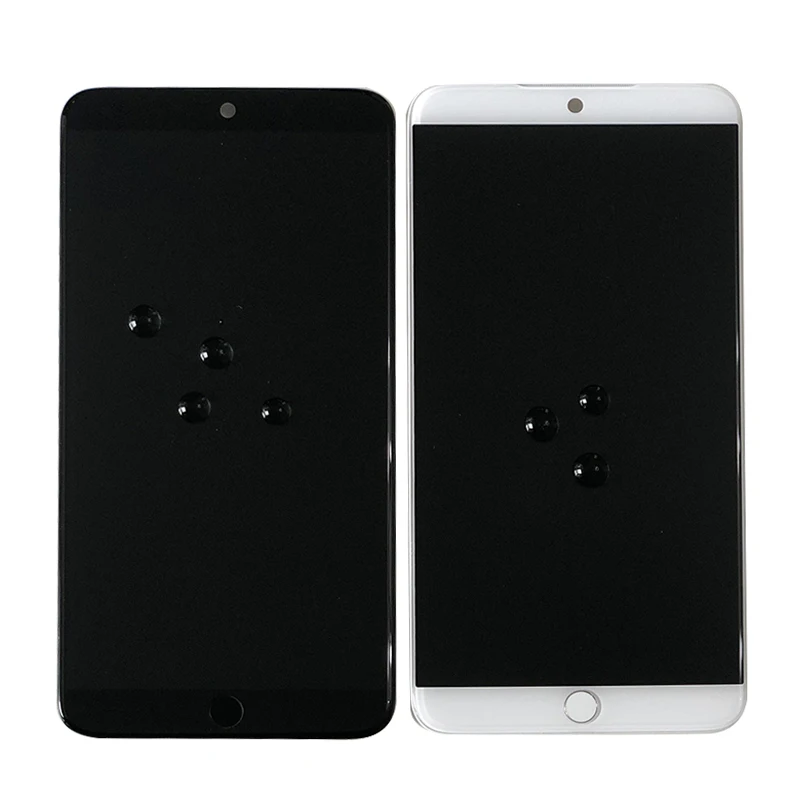 ЖК-дисплей и сенсорная панель 5 46 &quotSuper Amoled для Meizu 15 MX M881 Snapdragon 660 с дигитайзером