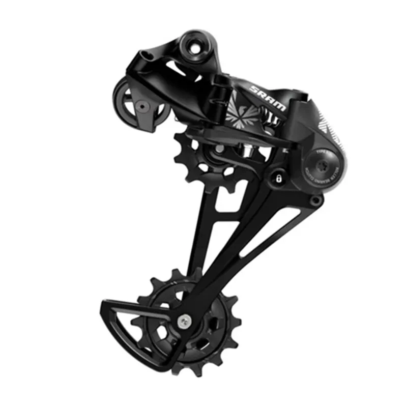 SRAM NX Орел триггер 12 Переключатель скоростей+ задний переключатель длинная клетка MTB NX рычаг переключения NX задний переключатель