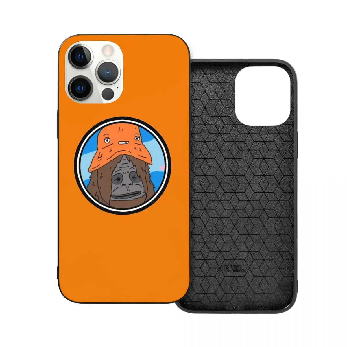 

Чехол для iPhone 12 11 Xs Xr X Pro Max Mini 7 8 Se2 Plus 6 6S