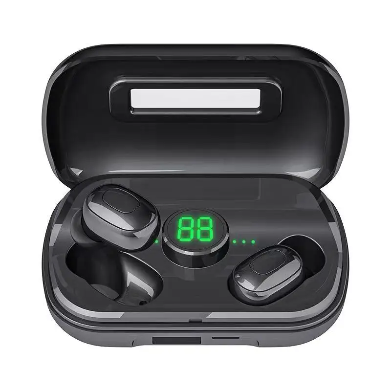 Новый стиль X10 Bluetooth наушники TWS с зарядкой склад Мобильная мощность 5 0 три