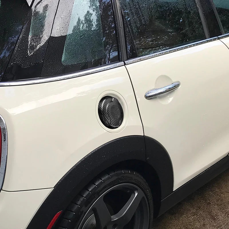 Автомобильный топливный бак Защитная Наклейка для BMW MINI Cooper F55 F56 хэтчбек F57