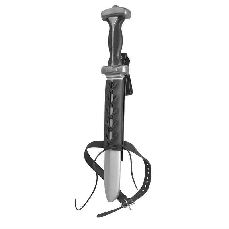 Средневековый кинжал-убийца с ножками ножной Кард набедренная кобура подвязка