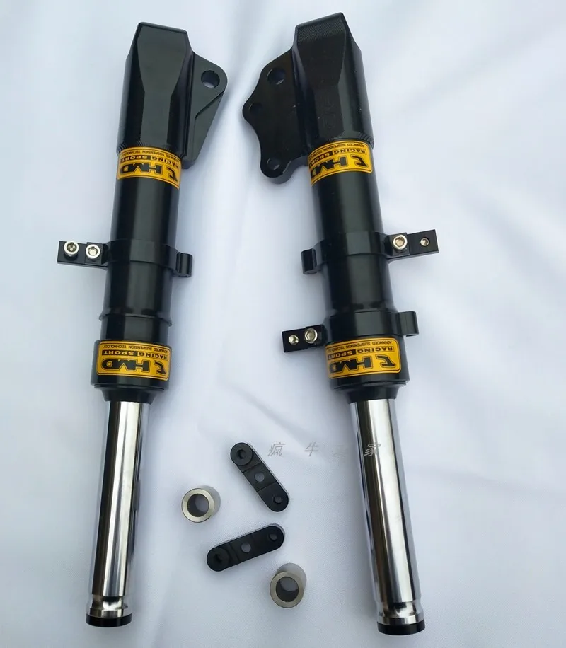 

Ebike Front Shock Absorbers Front Suspension Fork High Quality For Niu U1 N1 N1s From Hvd Brand