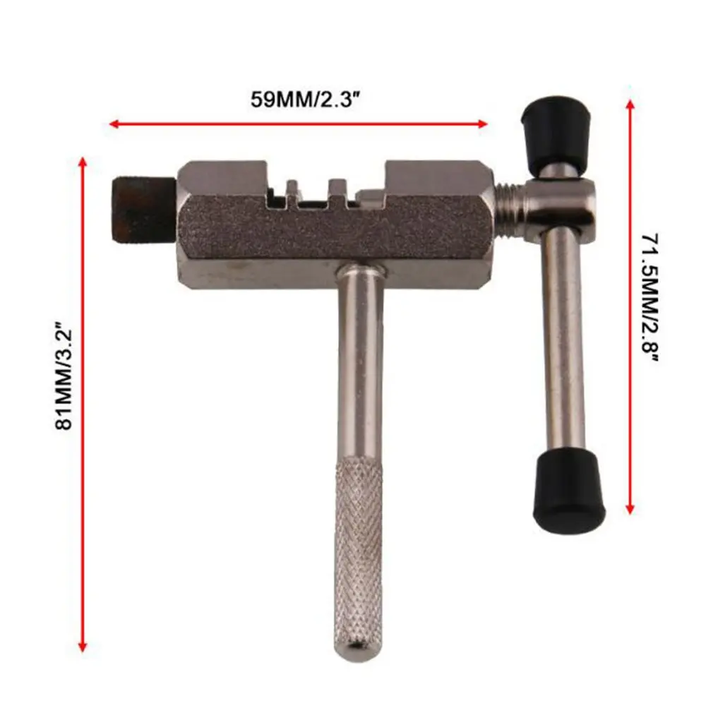 

Bicycle Repair Tool Flywheel Shaft Disassembly Accessory Mountain Bike Bicycle Carbon Steel Chain Separator