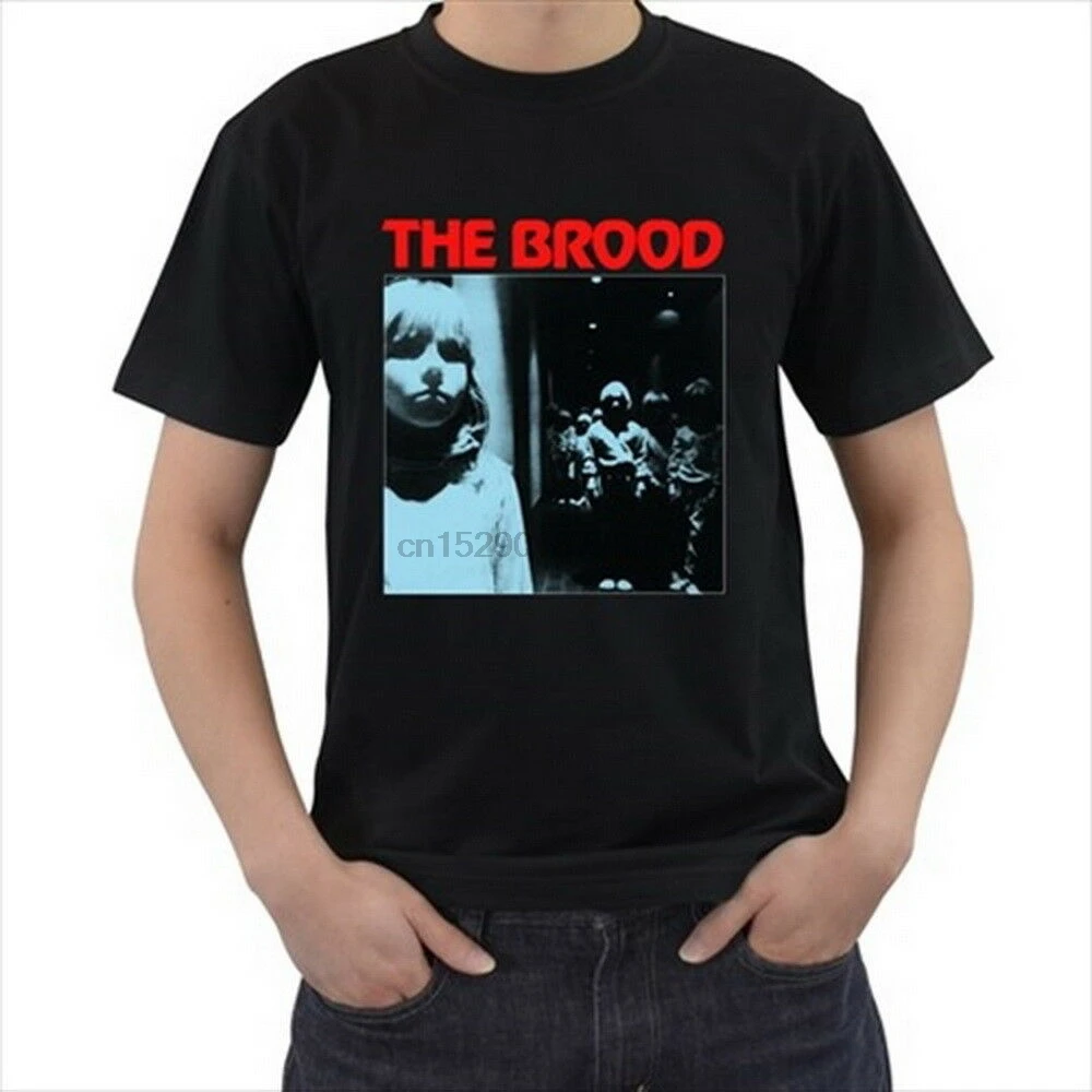 

New T-Shirt The Brood 1970s Scifi