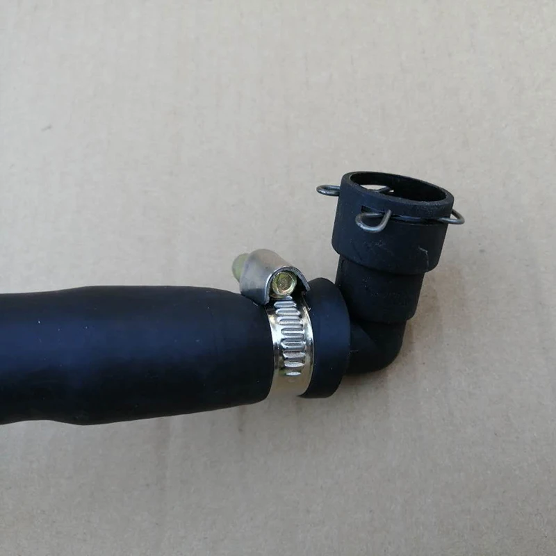 

1307VR Water Tank Connection Radiator Hose For Peugeot 307 308 Water Pipe Free Shipping